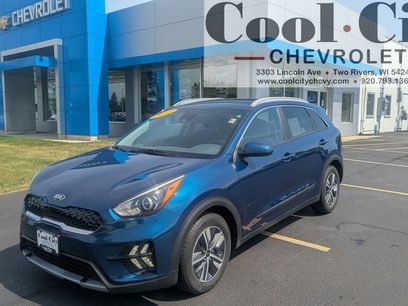Used 2021 Kia Niro LXS