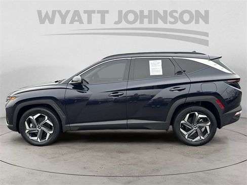 Used 2023 Hyundai Tucson Limited image 2