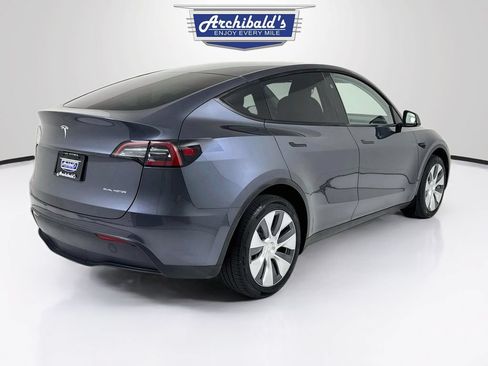 Used 2023 Tesla Model Y Long Range AWD/4WD image 6