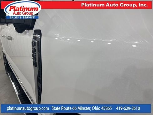 Used 2023 Ford F250 Lariat w/ Tow Technology Package image 40