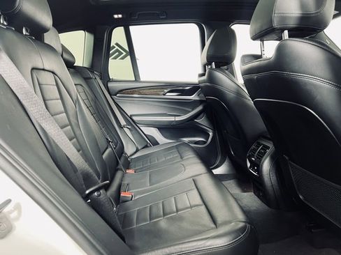 Used 2018 BMW X3 xDrive30i w/ Convenience Package image 12