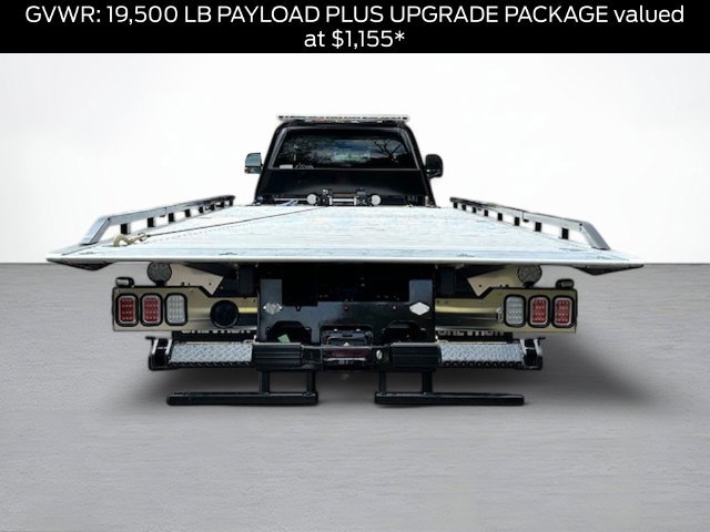 New 2024 Ford F550 4x4 Regular Cab Super Duty w/ XLT Value Package image 4