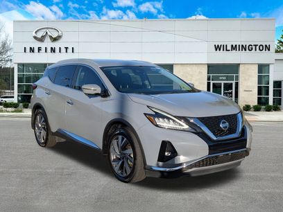Used 2021 Nissan Murano SL