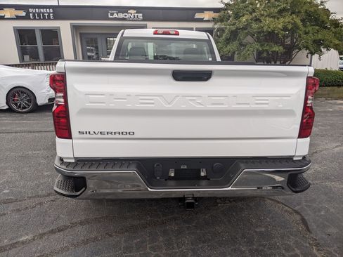 New 2026 Chevrolet Silverado 1500 W/T w/ Trailering Package image 7