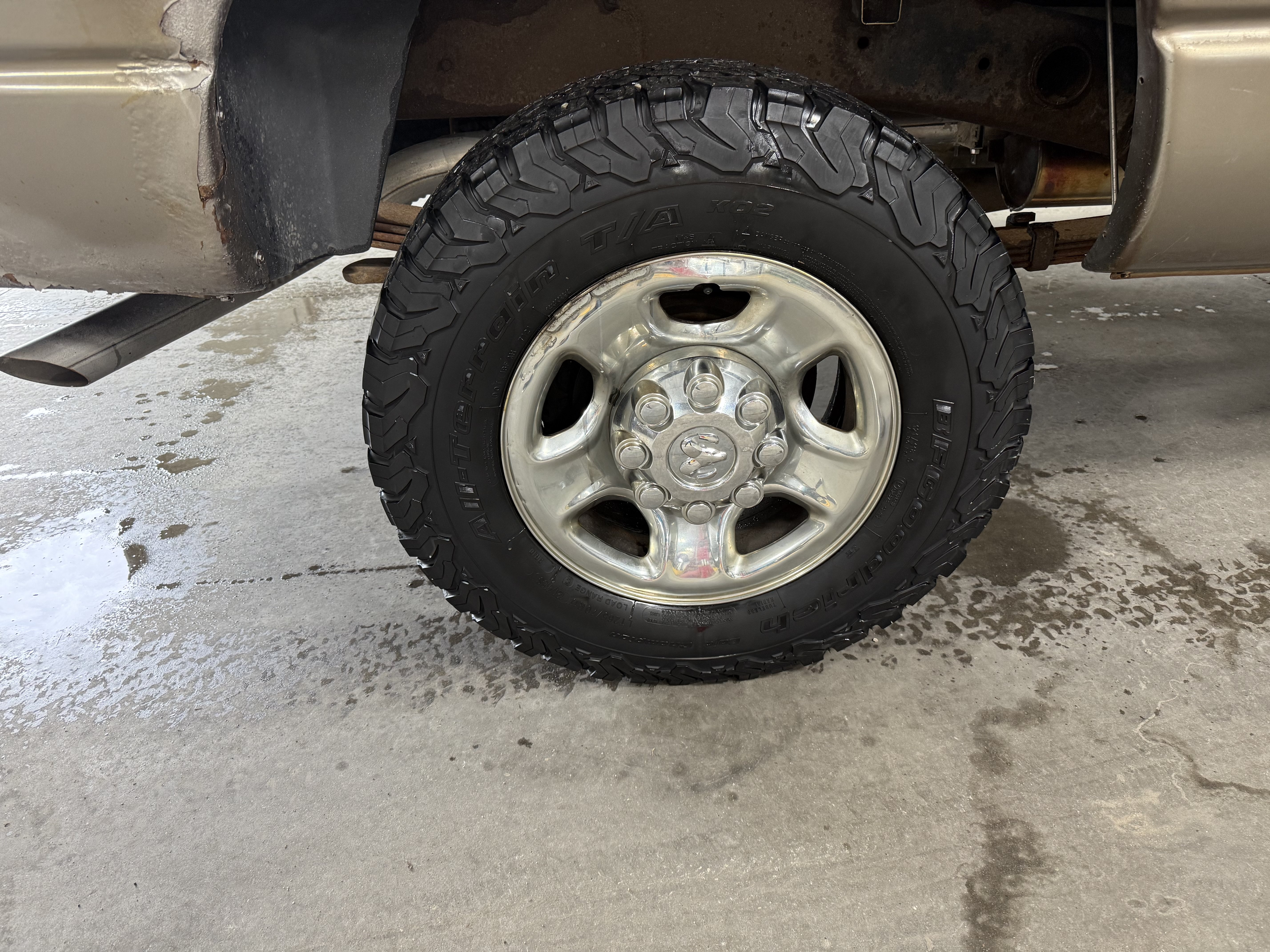 Used 2007 Dodge Ram 2500 Truck SLT AWD/4WD image 5