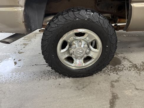 Used 2007 Dodge Ram 2500 Truck SLT AWD/4WD image 5