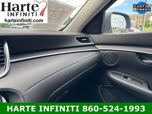 Certified 2023 INFINITI QX50 Luxe AWD/4WD image 15