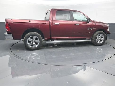 Used 2017 RAM 1500 Big Horn AWD/4WD image 6