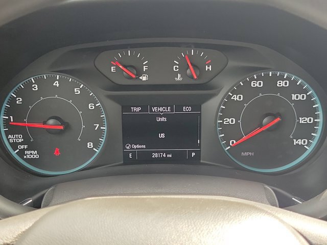 Used 2023 Chevrolet Equinox LS FWD image 24