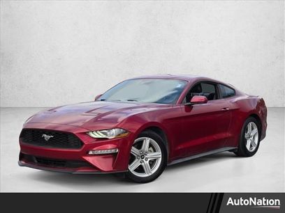 Used 2019 Ford Mustang Premium w/ Equipment Group 201A