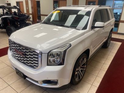 Used 2019 GMC Yukon Denali w/ Denali Ultimate Package