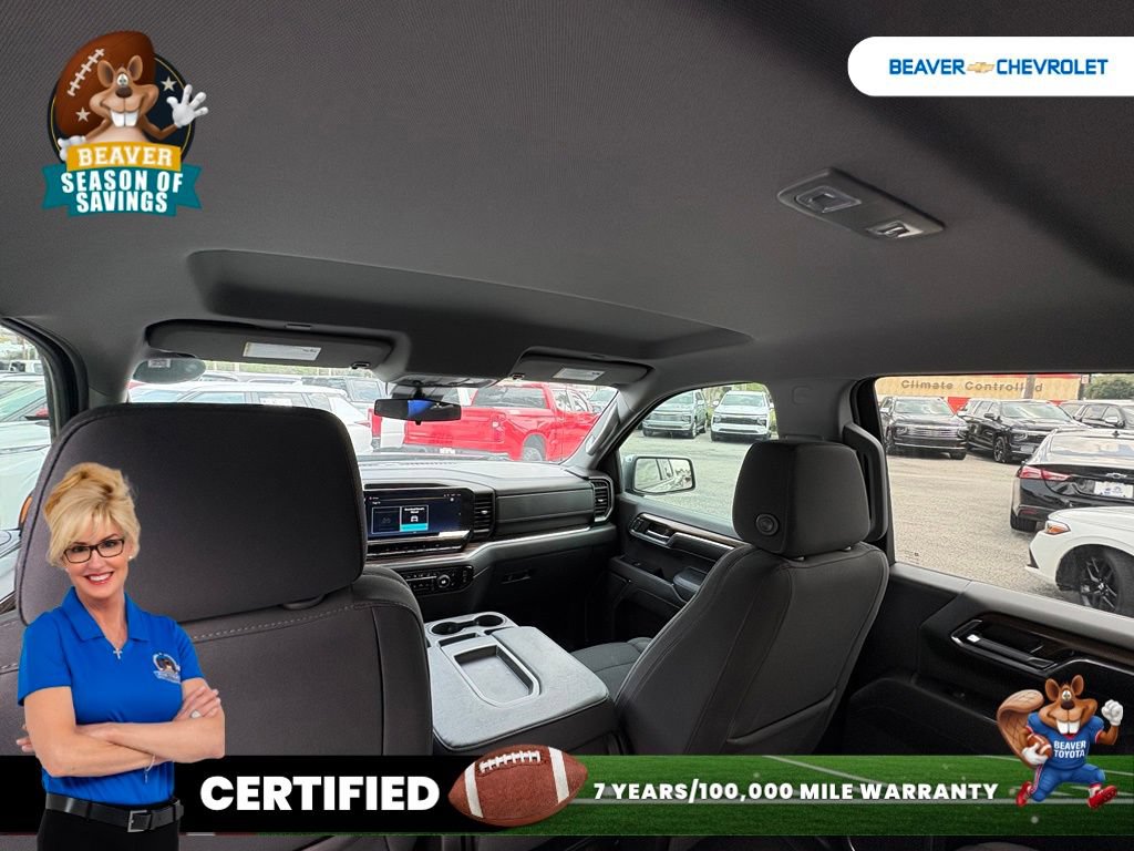 Used 2023 Chevrolet Silverado 1500 LT AWD/4WD image 15
