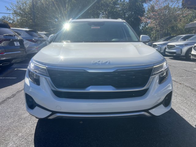 Certified 2023 Kia Seltos EX AWD/4WD image 8