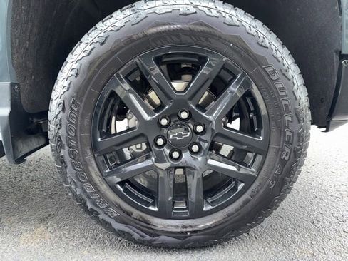 Used 2026 Chevrolet Silverado 1500 LT Trail Boss w/ Convenience Package II AWD/4WD image 11