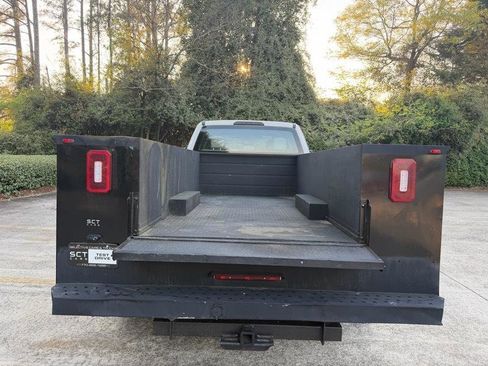 Used 2018 Ford F450 XL w/ Power Equipment Group AWD/4WD image 11