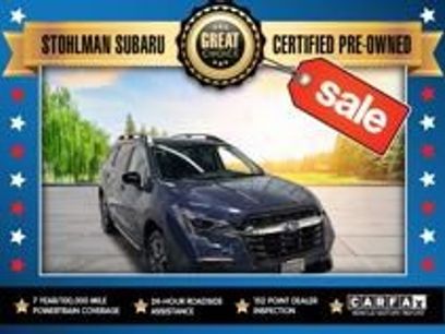 Certified 2025 Subaru Ascent Limited