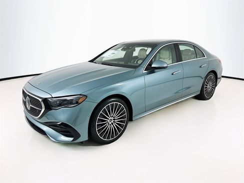 New 2026 Mercedes-Benz E 350 E 350 image 3