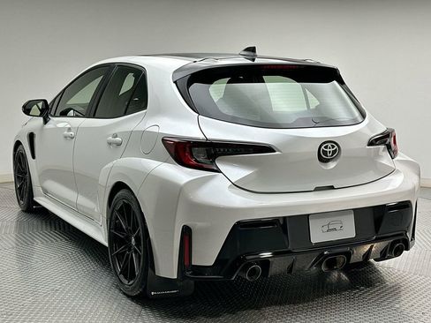 Used 2023 Toyota Corolla GR Morizo AWD/4WD image 11
