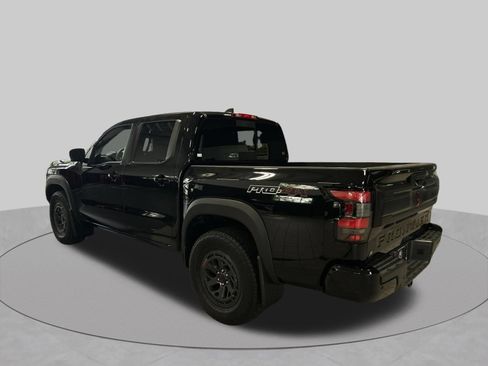 Certified 2025 Nissan Frontier PRO-4X w/ Pro Premium Package AWD/4WD image 39