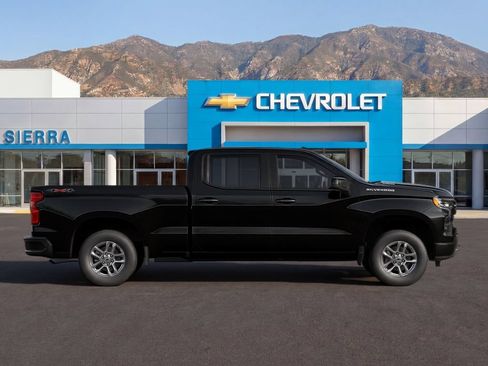 New 2026 Chevrolet Silverado 1500 RST AWD/4WD image 2