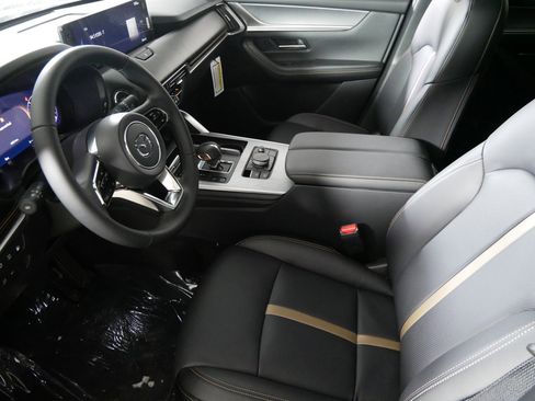 New 2026 MAZDA CX-90 Plug-In Hybrid w/ Premium Plus AWD/4WD image 4