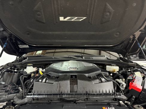 Certified 2023 Cadillac CT5 V image 49