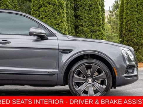 Used 2020 Bentley Bentayga AWD/4WD image 14