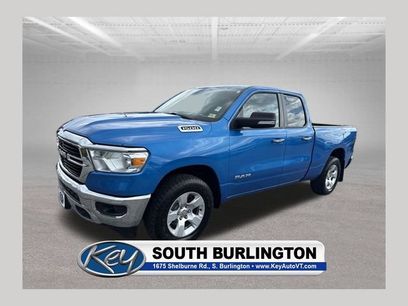 Used 2020 RAM 1500 Big Horn