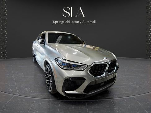 Used 2023 BMW X6 M image 1