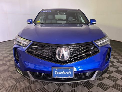 Used 2025 Acura RDX A-Spec image 2