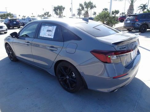 New 2026 Honda Civic Si image 6