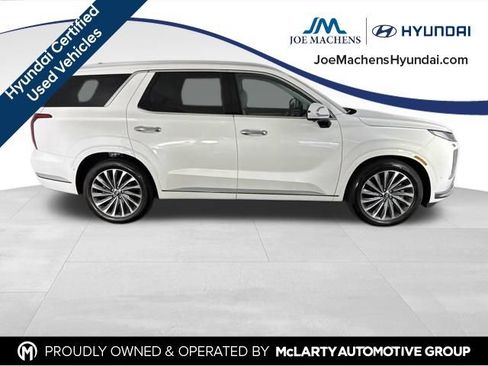 Used 2025 Hyundai Palisade Calligraphy AWD/4WD image 5