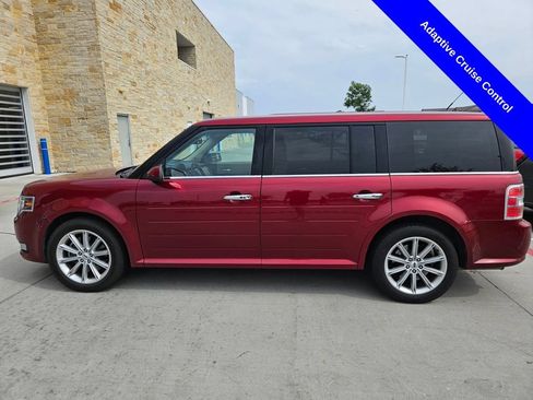 Used 2019 Ford Flex Limited w/ Equipment Group 301A FWD image 10