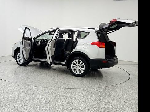 Used 2013 Toyota RAV4 Limited AWD/4WD image 12