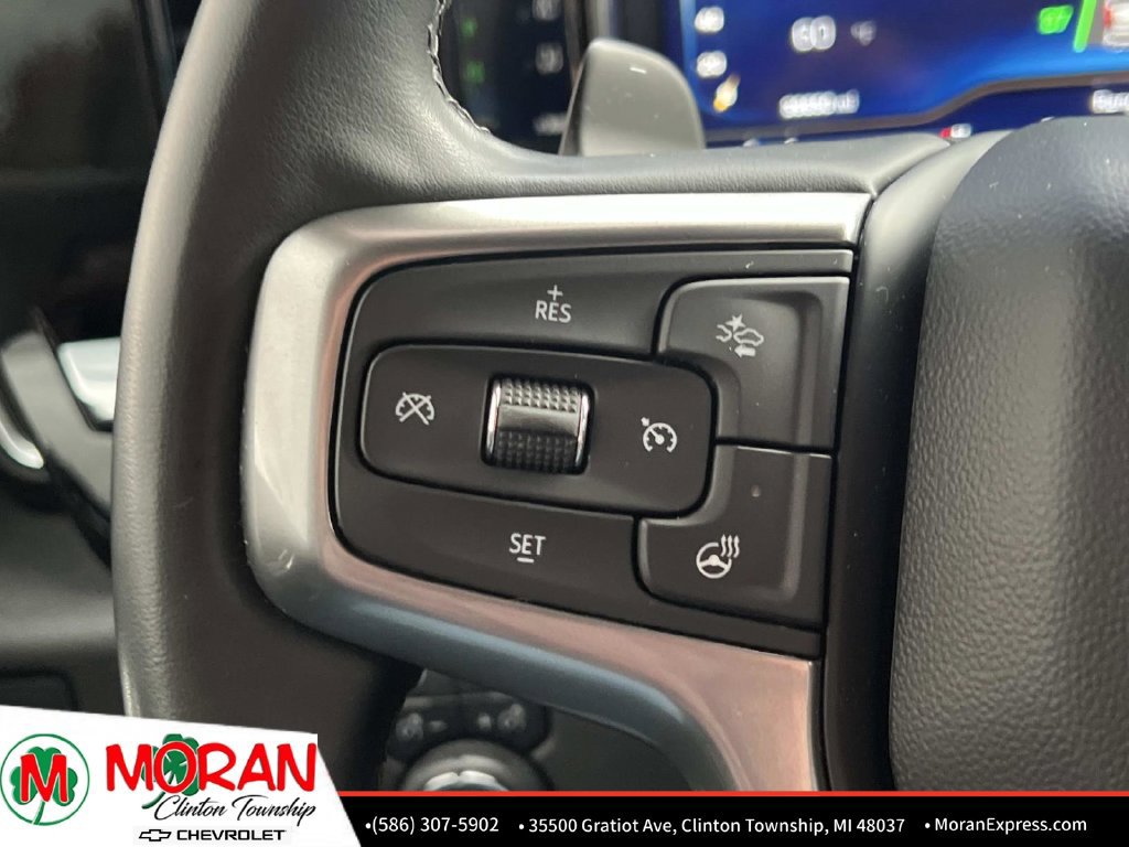 Certified 2024 Chevrolet Silverado 1500 RST AWD/4WD image 29