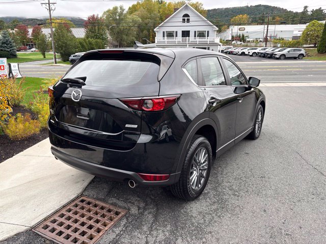 Used 2018 MAZDA CX-5 Sport AWD/4WD image 7