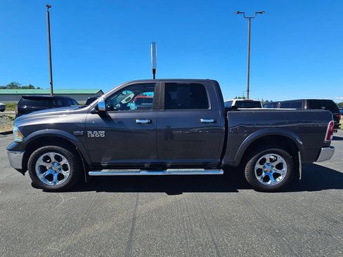 Used 2016 RAM 1500 Laramie AWD/4WD image 6