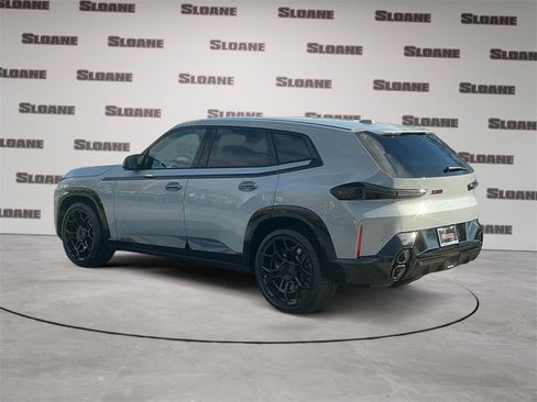 New 2026 BMW XM Label Red image 3