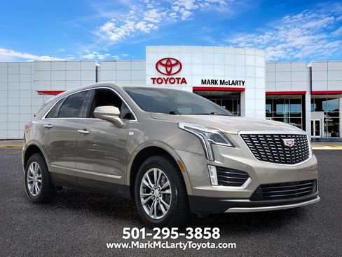 Used 2023 Cadillac XT5 Premium Luxury AWD/4WD image 7