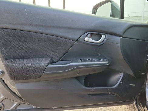 Used 2013 Honda Civic LX image 12