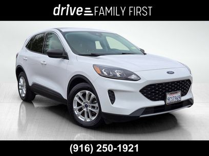Used 2022 Ford Escape SE