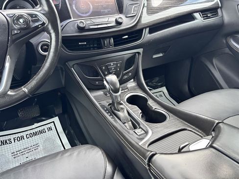 Used 2017 Buick Envision Essence AWD/4WD image 22