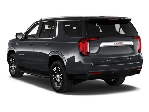 Used 2024 GMC Yukon SLE w/ Max Trailering Package AWD/4WD image 2