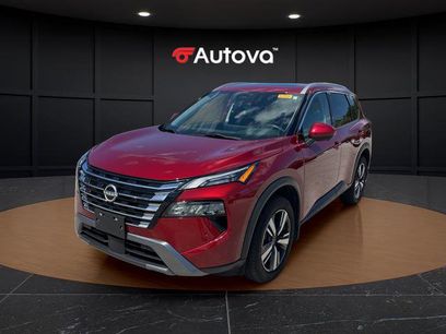 Used 2024 Nissan Rogue SL w/ SL Premium Package