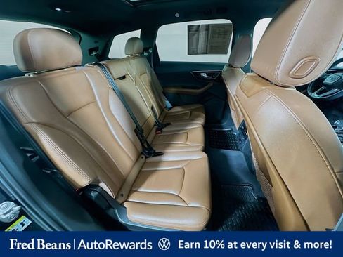 Used 2023 Audi Q7 3.0T Premium w/ Convenience Package AWD/4WD image 34