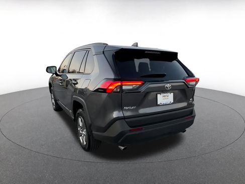 Used 2025 Toyota RAV4 LE image 11