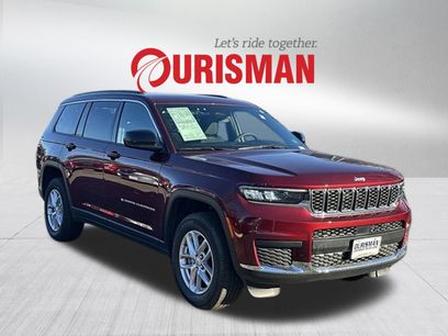 Used 2025 Jeep Grand Cherokee L Laredo w/ Luxury Tech Group I