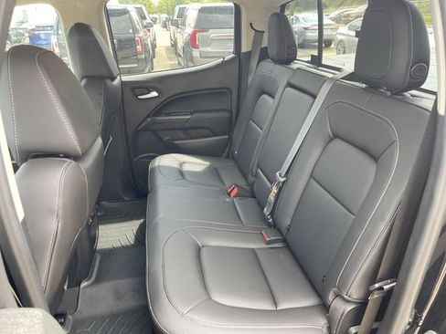 Used 2022 GMC Canyon Elevation w/ Elevation Premium Package AWD/4WD image 21