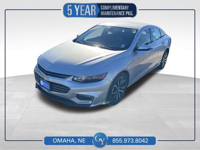 Used 2018 Chevrolet Malibu LT