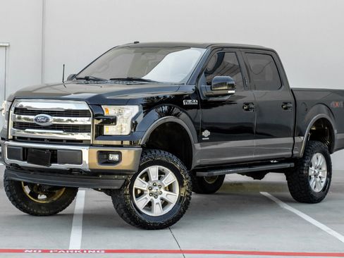 Used 2017 Ford F150 King Ranch AWD/4WD image 13